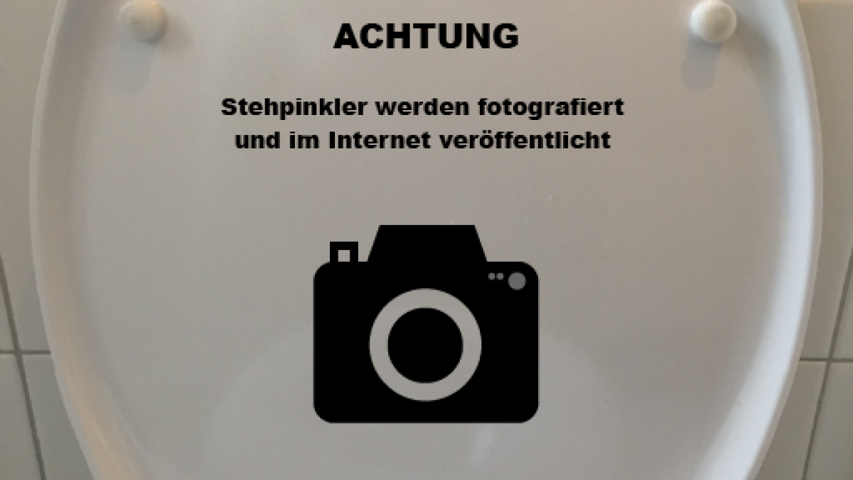 Toilettensprüche: Die Besten Sprüche aus dem Scheißhaus