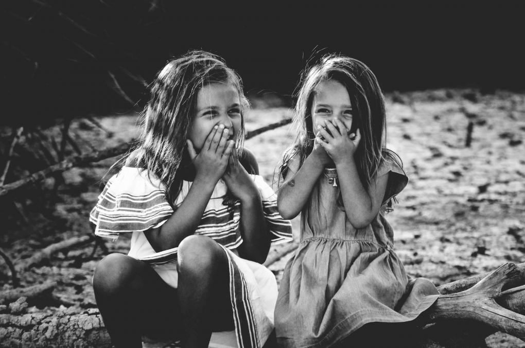 33 Lustige Kindersprüche zum Lachen