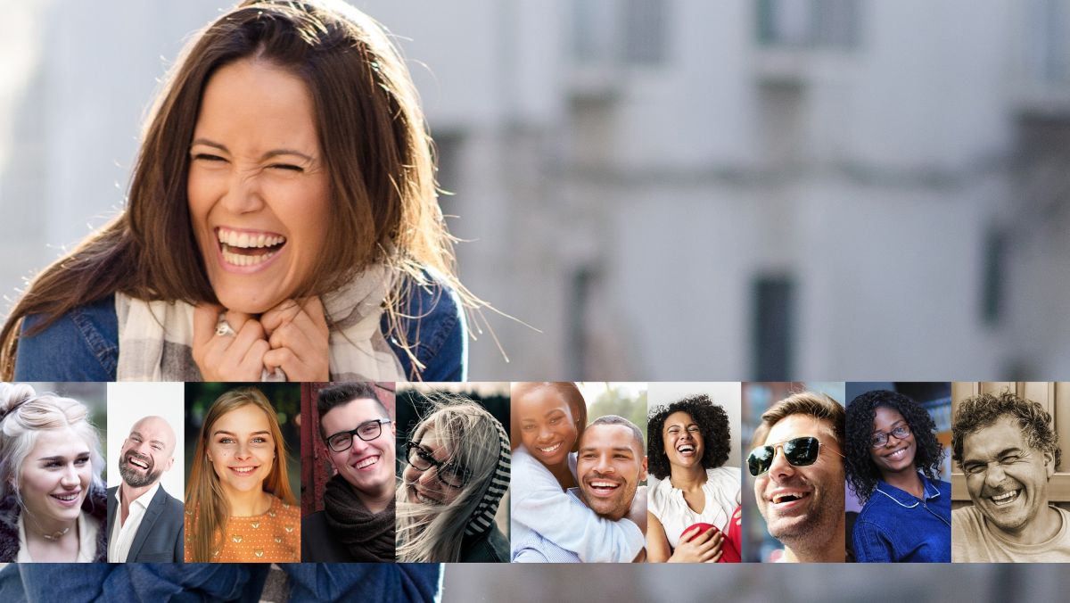 Warum lachen wir? Eine kurze Geschichte der Spaßfreude
