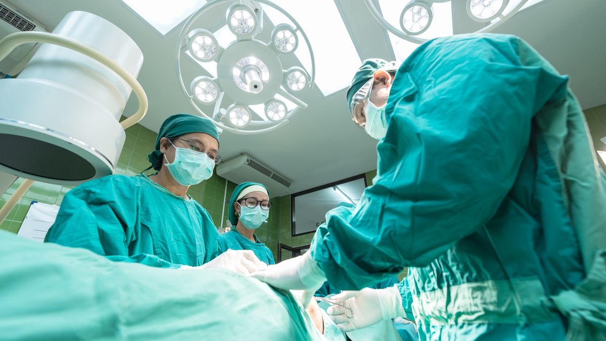 15 Dinge die bei einer Geburt im Kreißsaal schief gehen können
