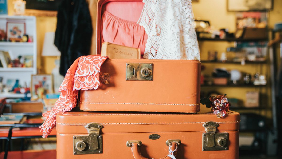 "Ich packe meinen Koffer und nehme mit...": 100 Dinge die bei deiner nächsten Reise nicht fehlen dürfen