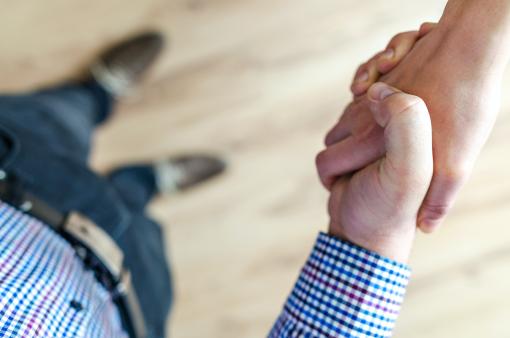 10 lustige Sprüche für deinen ersten Arbeitstag