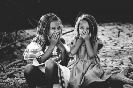 33 Lustige Kindersprüche zum Lachen