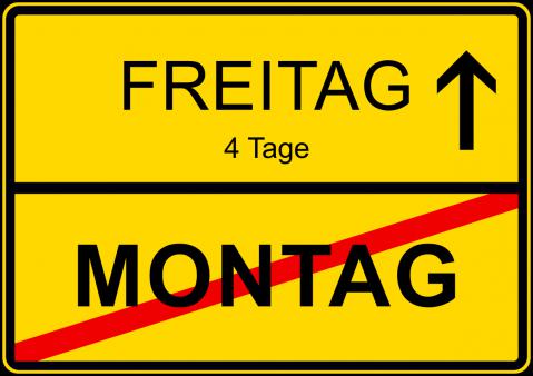 „Montag ist scheiße“ - 10 Gründe warum der Montag der absolute Horror ist