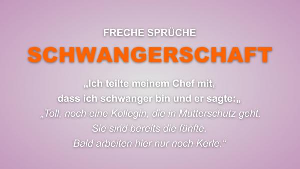 29 Schwangere erzählen die frechsten Sprüche, die sie je gehört haben